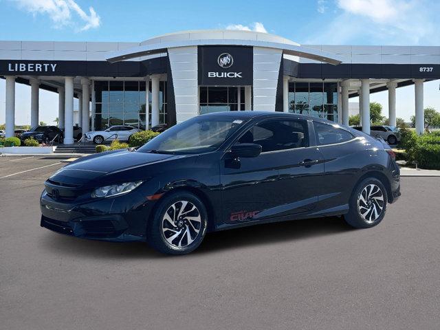 used 2017 Honda Civic car, priced at $15,231