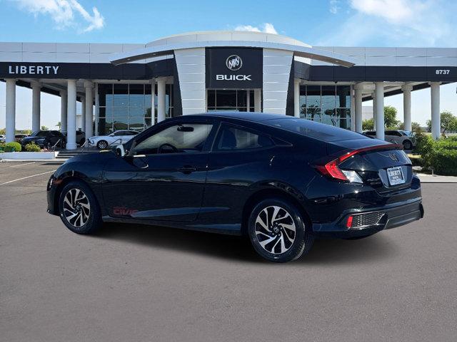 used 2017 Honda Civic car, priced at $15,231