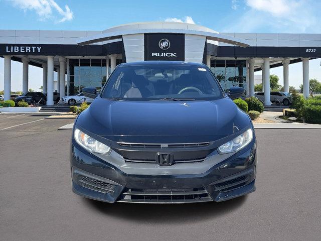 used 2017 Honda Civic car, priced at $15,231