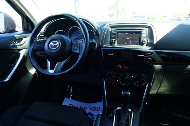 used 2015 Mazda CX-5 car, priced at $7,640