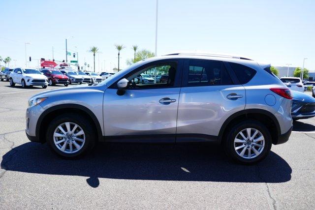 used 2015 Mazda CX-5 car, priced at $7,640