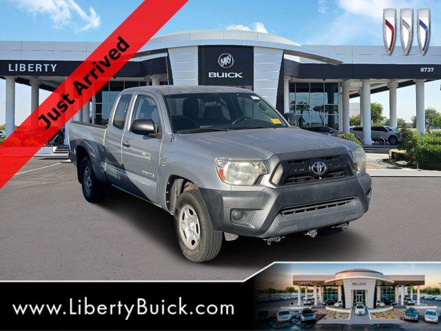 used 2012 Toyota Tacoma car, priced at $17,781