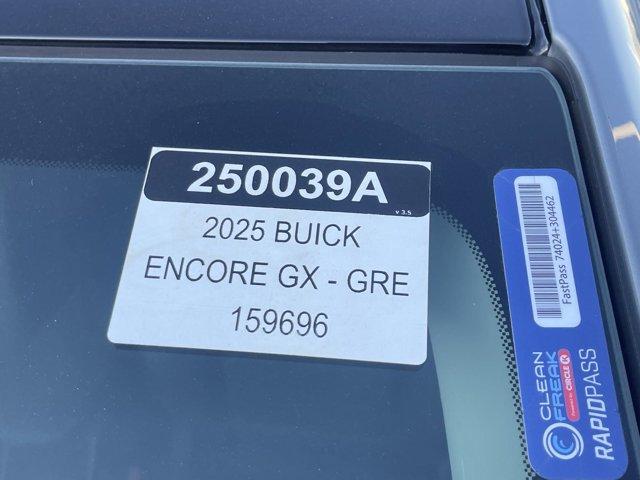 used 2024 Buick Encore GX car