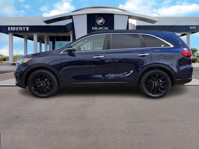 used 2019 Kia Sorento car, priced at $11,414