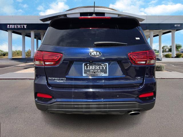 used 2019 Kia Sorento car, priced at $11,414
