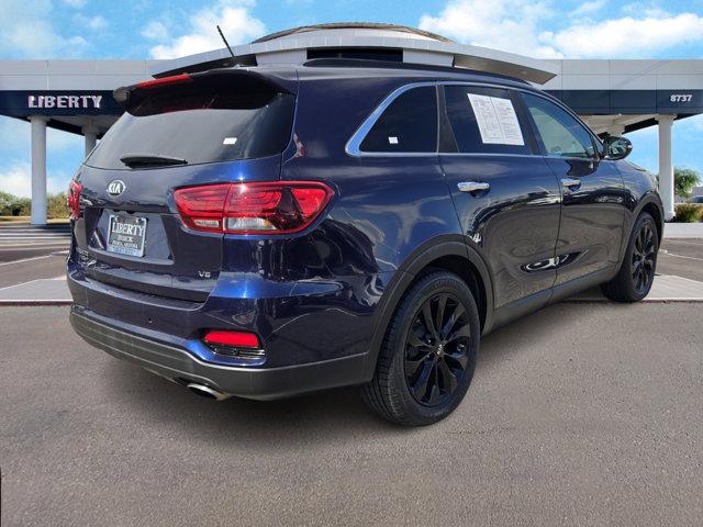 used 2019 Kia Sorento car, priced at $11,414