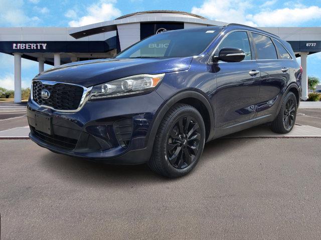 used 2019 Kia Sorento car, priced at $11,414