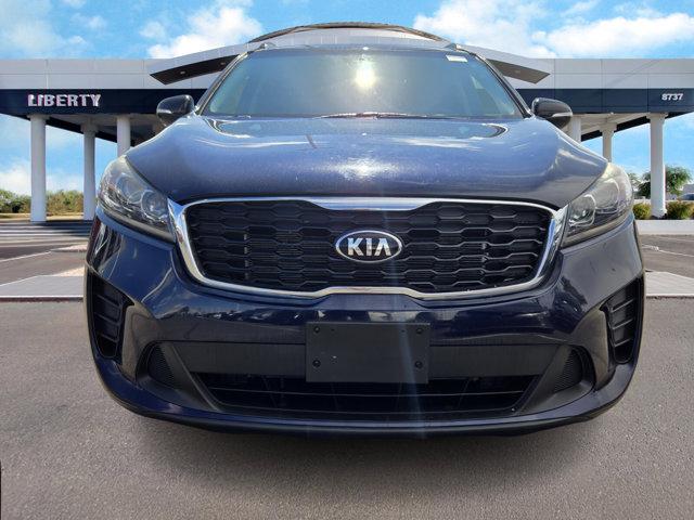 used 2019 Kia Sorento car, priced at $11,414