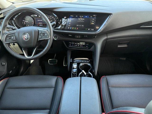 used 2022 Buick Envision car