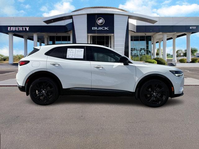 used 2022 Buick Envision car