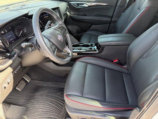 used 2022 Buick Envision car