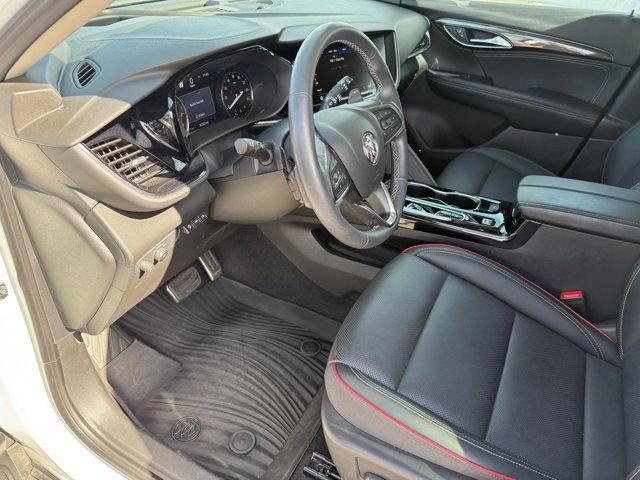 used 2022 Buick Envision car