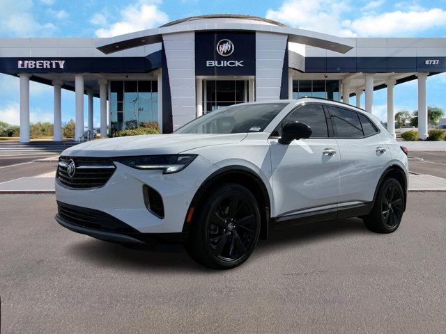 used 2022 Buick Envision car