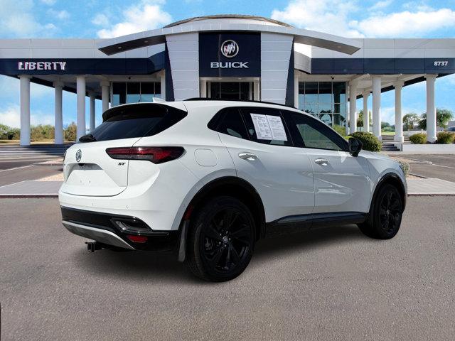 used 2022 Buick Envision car