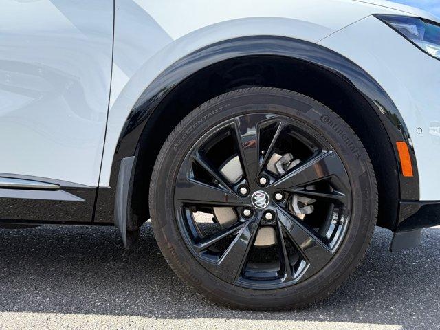 used 2022 Buick Envision car