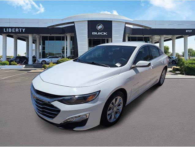 used 2023 Chevrolet Malibu car, priced at $17,892