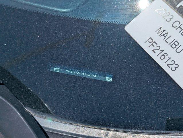 used 2023 Chevrolet Malibu car, priced at $17,892