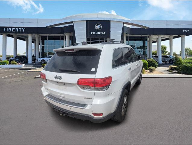 used 2014 Jeep Grand Cherokee car, priced at $11,999