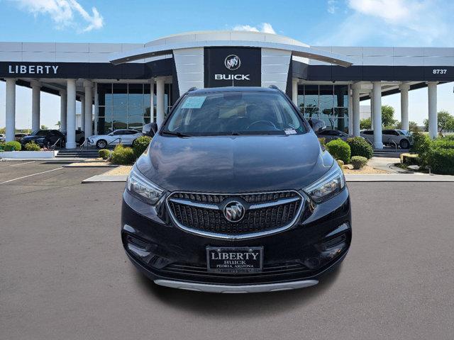 used 2019 Buick Encore car, priced at $13,309