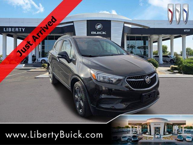 used 2019 Buick Encore car