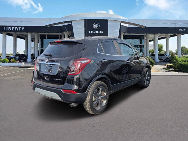 used 2019 Buick Encore car, priced at $20,995