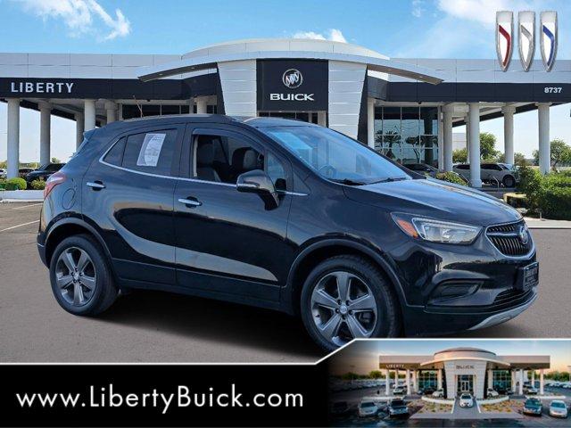 used 2019 Buick Encore car, priced at $15,995