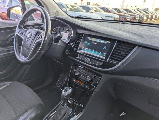 used 2019 Buick Encore car, priced at $13,309