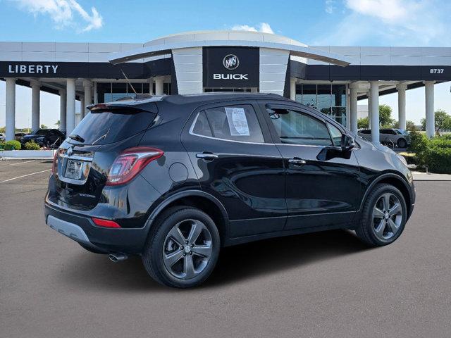 used 2019 Buick Encore car, priced at $13,309