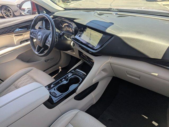 used 2022 Buick Envision car, priced at $31,005