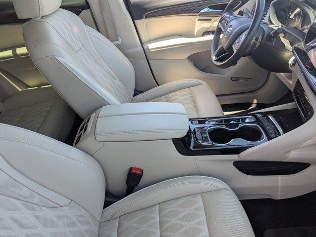 used 2022 Buick Envision car, priced at $31,005