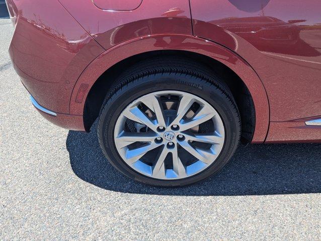 used 2022 Buick Envision car, priced at $31,005