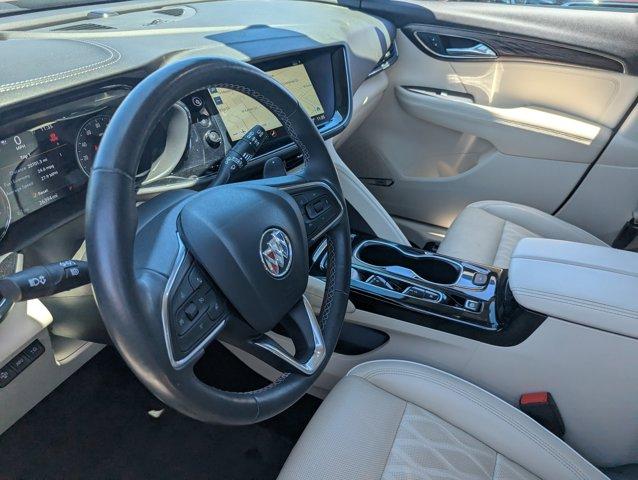 used 2022 Buick Envision car, priced at $31,005