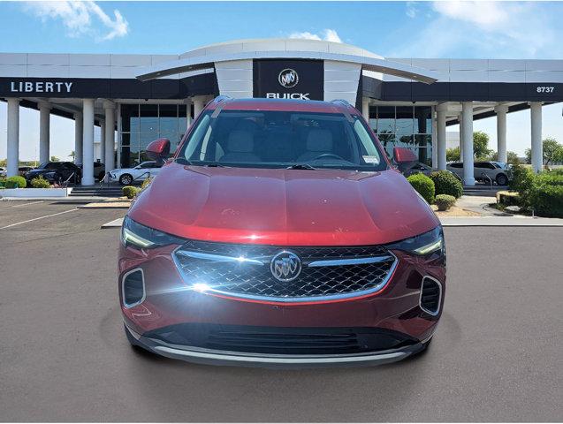 used 2022 Buick Envision car, priced at $31,005