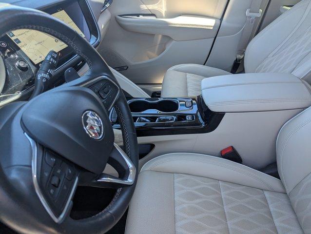 used 2022 Buick Envision car, priced at $31,005