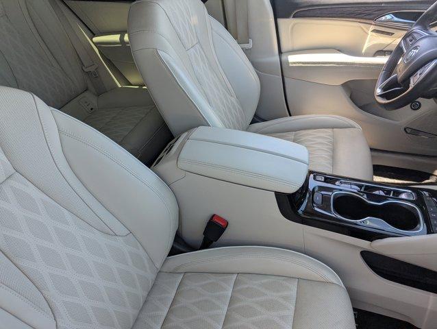used 2022 Buick Envision car, priced at $31,005