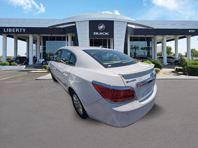 used 2013 Buick LaCrosse car, priced at $8,798