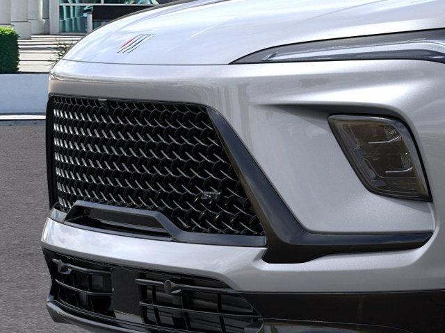 new 2025 Buick Enclave car, priced at $45,480