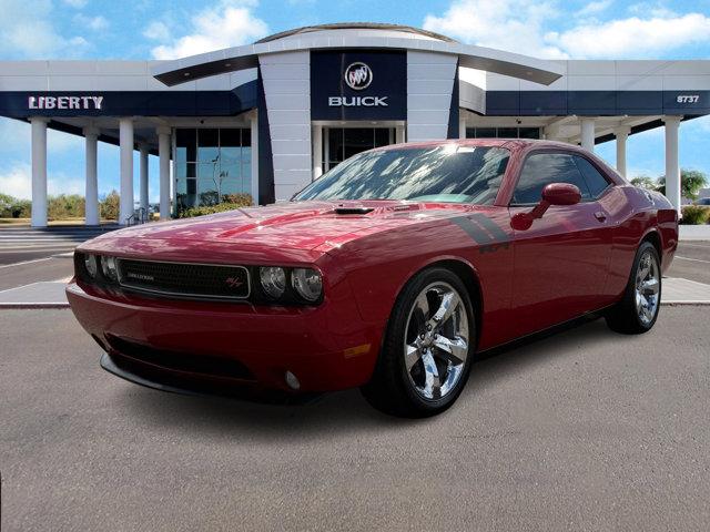used 2012 Dodge Challenger car, priced at $13,795