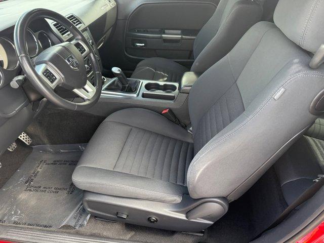 used 2012 Dodge Challenger car, priced at $13,795