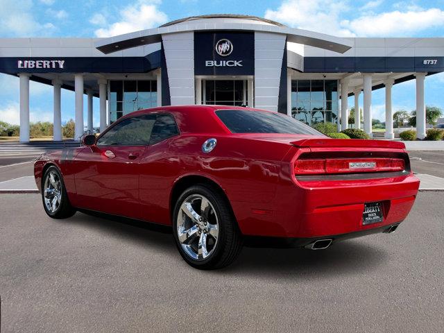 used 2012 Dodge Challenger car, priced at $13,795
