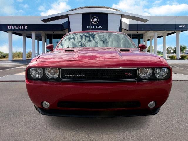 used 2012 Dodge Challenger car, priced at $13,795