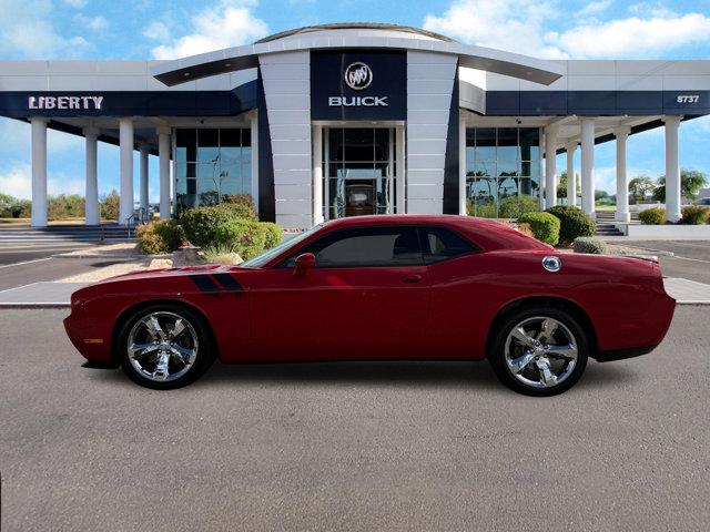 used 2012 Dodge Challenger car, priced at $13,795