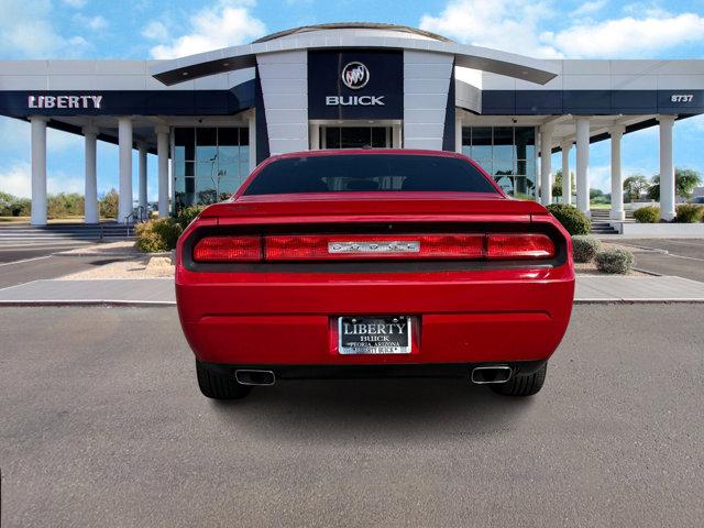 used 2012 Dodge Challenger car, priced at $13,795