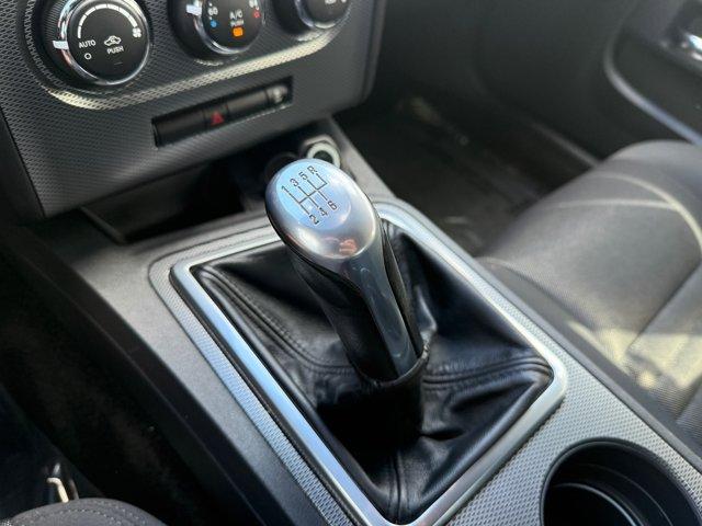 used 2012 Dodge Challenger car, priced at $13,795