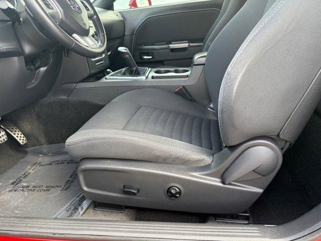 used 2012 Dodge Challenger car, priced at $13,795