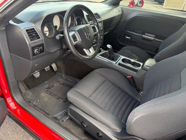 used 2012 Dodge Challenger car, priced at $13,795