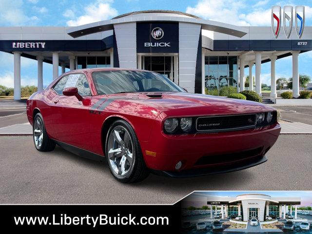 used 2012 Dodge Challenger car, priced at $13,795