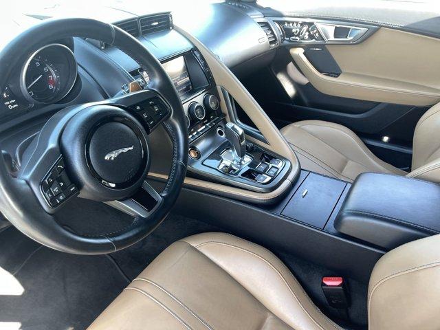 used 2014 Jaguar F-TYPE car, priced at $27,995