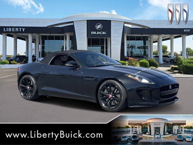 used 2014 Jaguar F-TYPE car, priced at $27,995