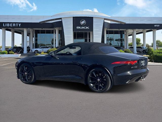 used 2014 Jaguar F-TYPE car, priced at $27,995